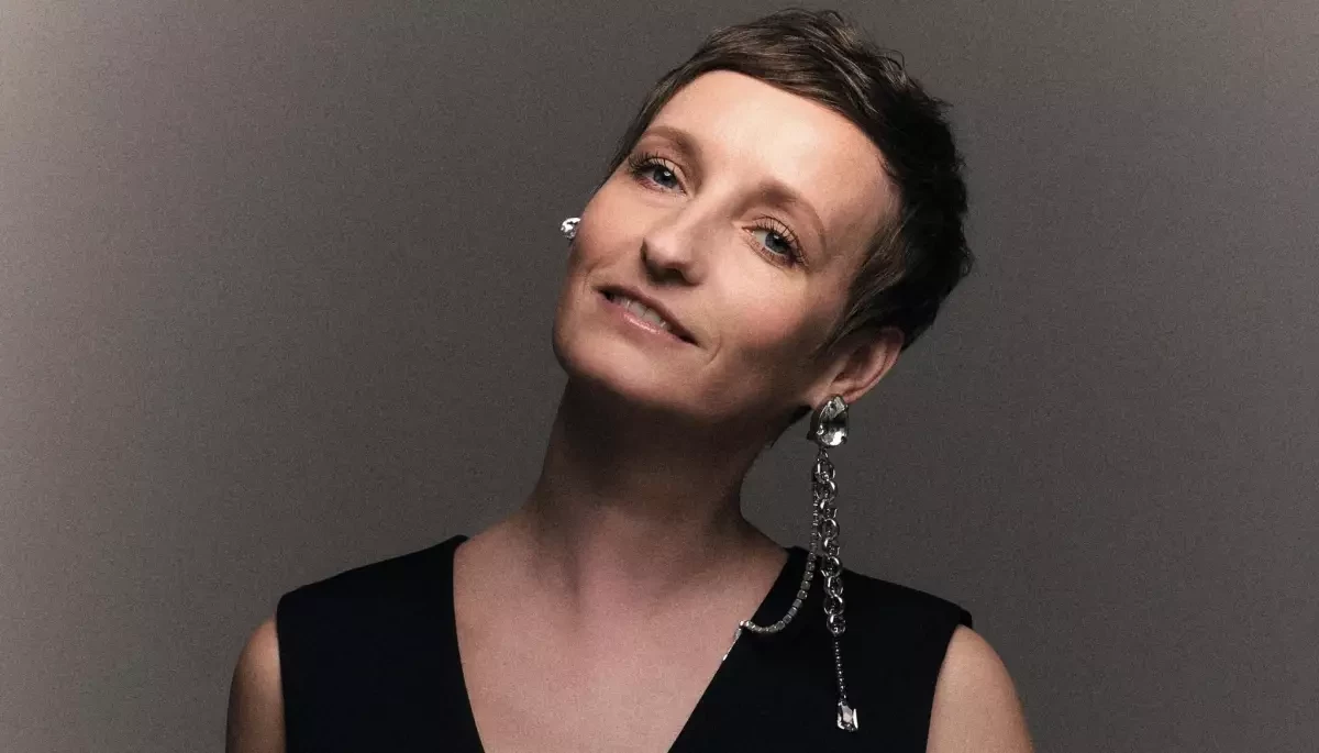 Фото до матеріалу: Ірина Ромалійська звільнилася з каналу «Настоящее время» через реорганізацію