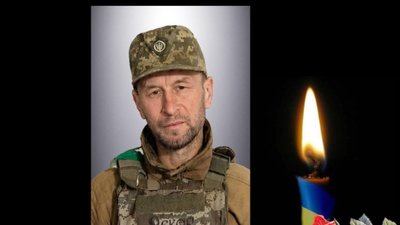 Фото до матеріалу: Поховання п'яти захисників України на Львівщині: імена героїв, які віддали життя за Батьківщину