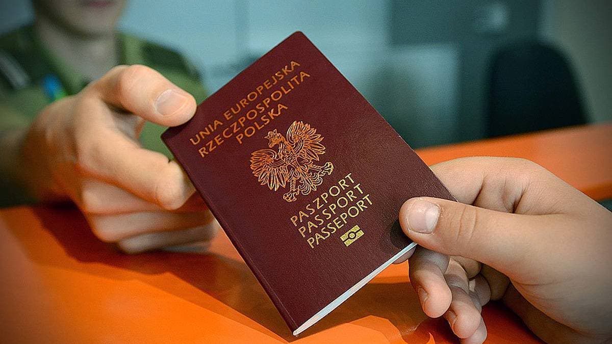 Фото до матеріалу: Польща вводить суворі умови для отримання громадянства