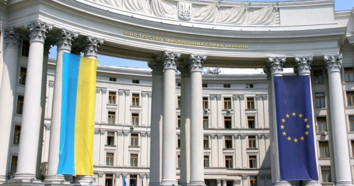 Фото до матеріалу: Україна вручила ноту протесту Ізраїлю через закупівлю краденого зерна