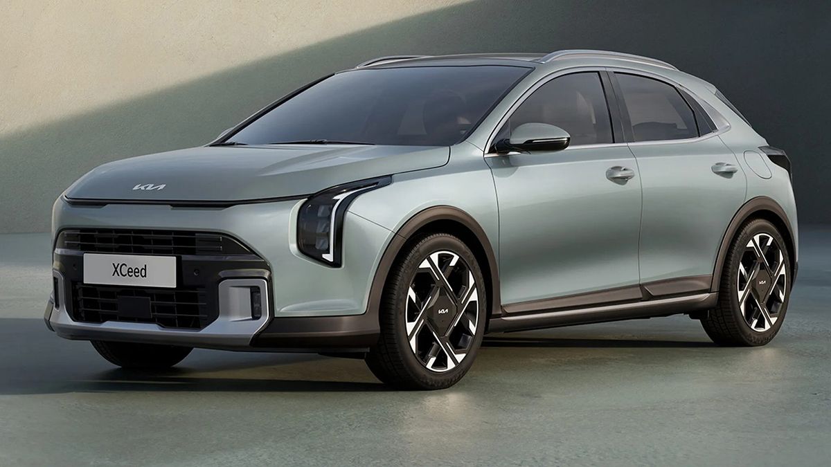 Фото до матеріалу: Kia XCeed отримав радикальне оновлення: новий дизайн та гібридні двигуни