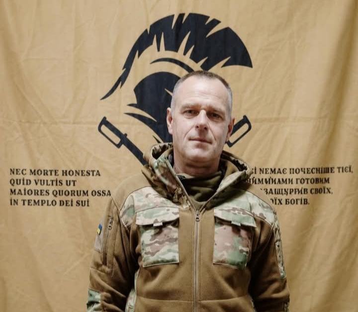Фото до матеріалу: Заболоттівська громада прощається з Героєм Віктором Свіржевським