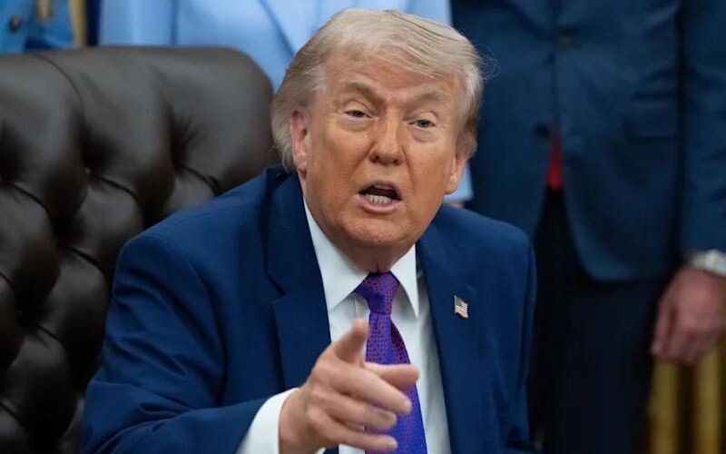 Фото до матеріалу: Трамп назвав Венесуелу 51-м штатом США: реакція Каракаса