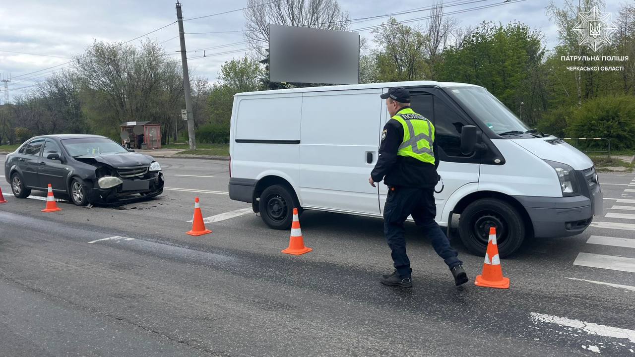 Фото до матеріалу: У Черкасах за тиждень виявили 18 п'яних водіїв: деталі інцидентів