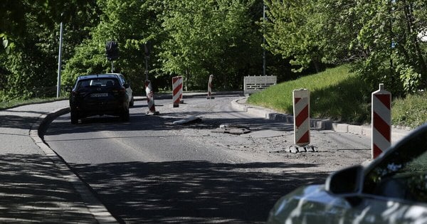 Фото до матеріалу: У Львові на місяць закриють для проїзду ділянку вулиці Винниченка