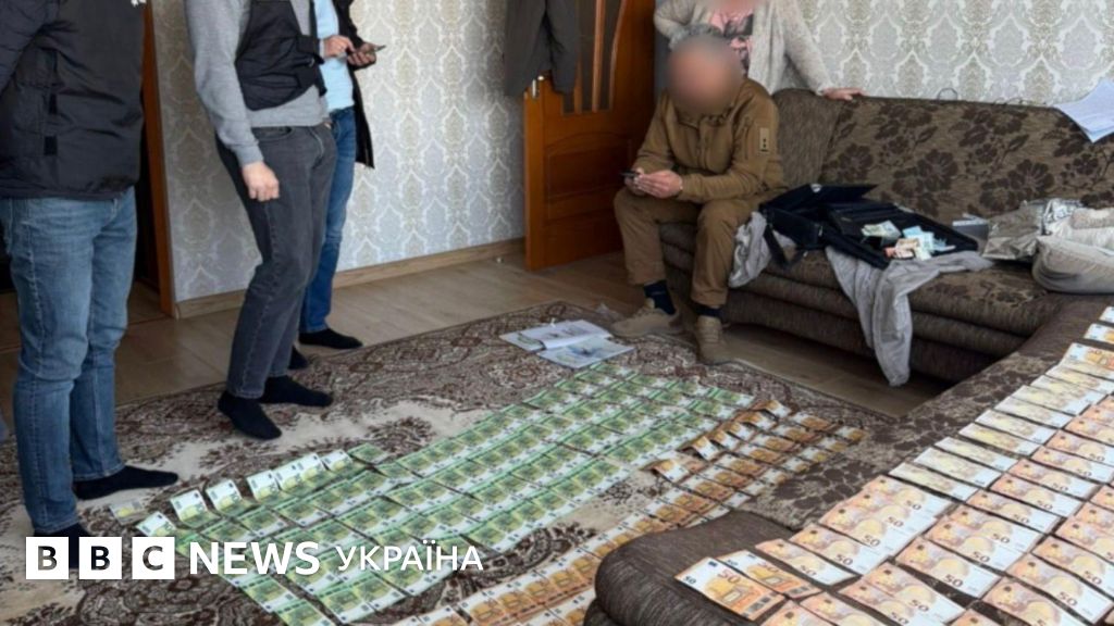 Фото до матеріалу: Масові обшуки у ТЦК по всій Україні: поліція вилучила майно на 92 млн грн