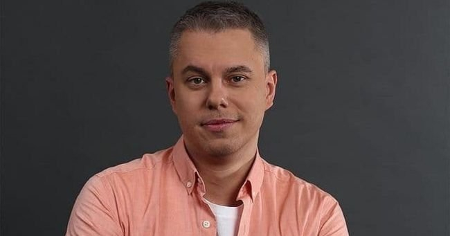 Фото до матеріалу: Телеведучий Доманський отримав російський паспорт - розслідування