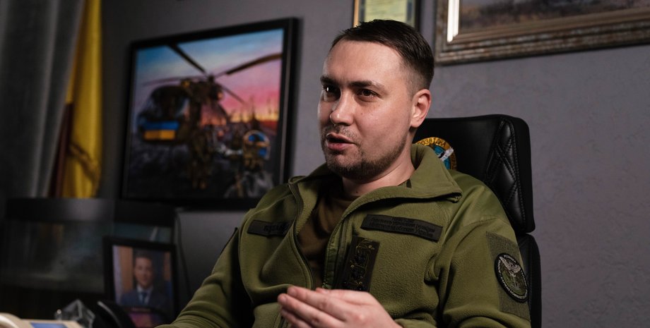 Фото до матеріалу: Владні джерела розвіяли міфи про таємний список у блокноті Буданова