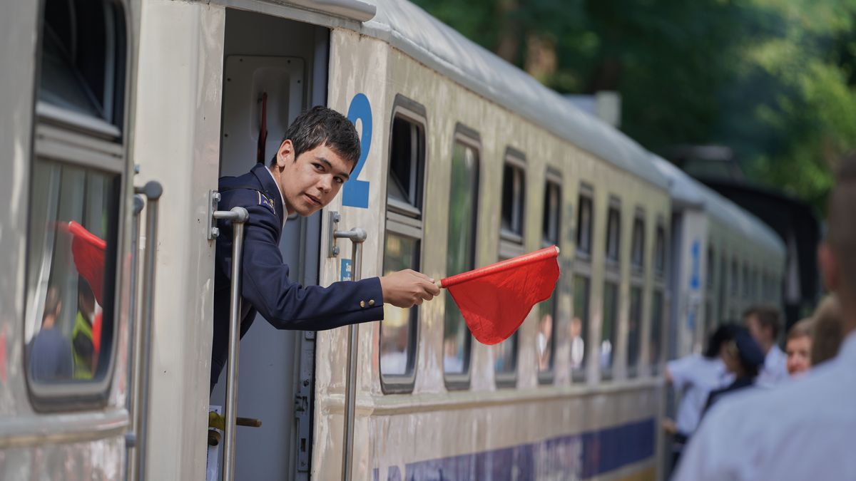 Фото до матеріалу: Стартує 72-й сезон Київської дитячої залізниці: графік роботи та ціни квитків