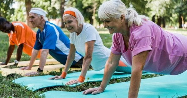 Фото до матеріалу: Шість звичок для активних 60+: поради дієтологині Оксани Скиталінської