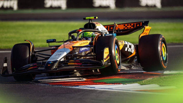 Фото до матеріалу: Норріс: Зараз McLaren точно не там, де хоче бути