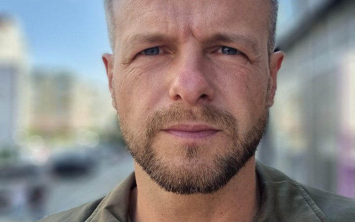 Фото до матеріалу: Артем Чапай приїде до Лондона: презентує книгу та бере участь у фестивалі