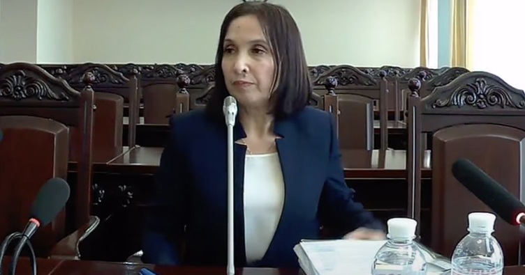 Фото до матеріалу: П'ять суддів у відставку: Губенко, Ємчук та інші