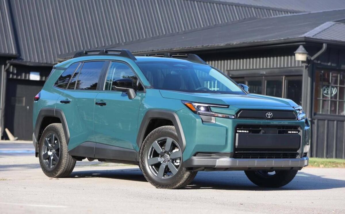 Фото до матеріалу: Toyota відкликає лише 4 авто: найрідкісніший випадок на ринку – Новини