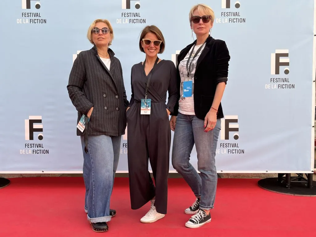 Фото до матеріалу: Засновниці Mamas Production розповіли про свій шлях у кінобізнесі та цінності компанії