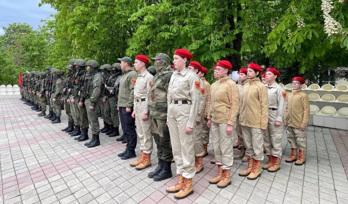 Фото до матеріалу: До суду передали справу російського чиновника за мілітаризацію українських дітей