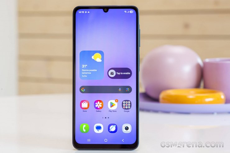 Фото до матеріалу: Хіт бюджетного ринку: Samsung Galaxy A07 4G став доступним якісним смартфоном до 5 000 грн