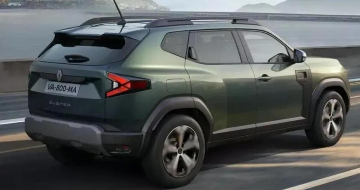Фото до матеріалу: Renault Duster став найпопулярнішим новим авто в Україні: лідер ринку 2026 року