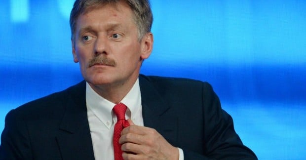 Фото до матеріалу: Пєсков: Війна в Україні може зупинитися "будь-якої миті" за однієї умови