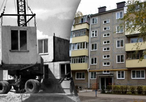 Фото до матеріалу: "Тещина кімната" у квартирах СРСР: навіщо робили загадкове приміщення без вікон