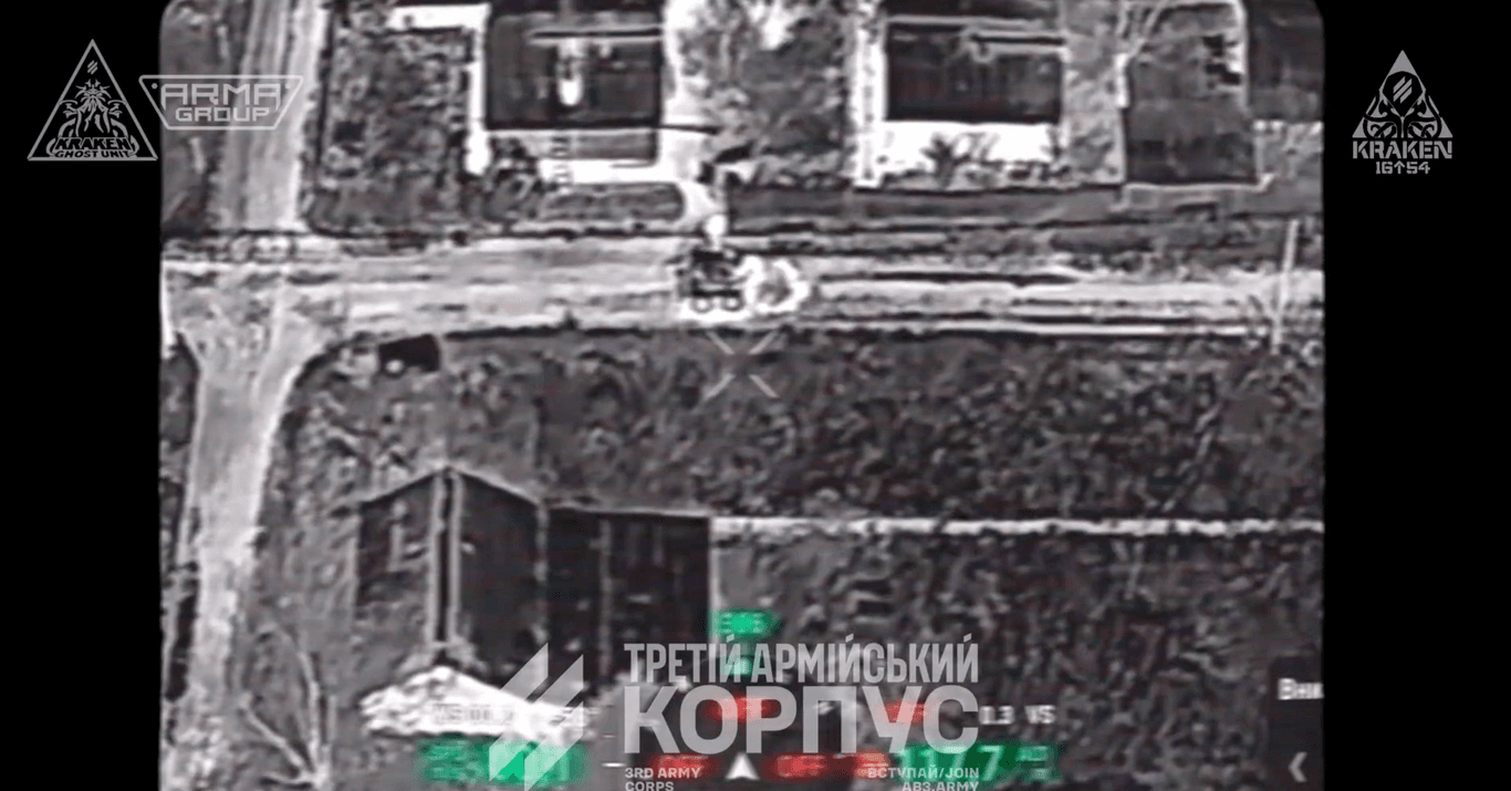 Фото до матеріалу: Третій армійський корпус евакував чотирьох цивільних із сірої зони на НРК