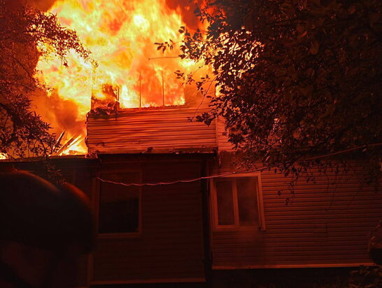 Фото до матеріалу: Ранні пожежі в Європі: Німеччина та Чехія стикаються з вогнем через посуху