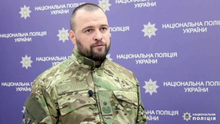 Фото до матеріалу: Фацевич про мобілізацію: "Напади на поліцію й ТЦК – це злочин проти України"