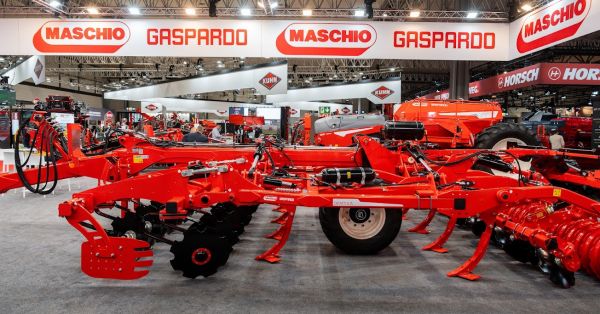 Фото до матеріалу: Maschio Gaspardo зросла до €390 млн: італійський виробник сільгосптехніки посилює експансію