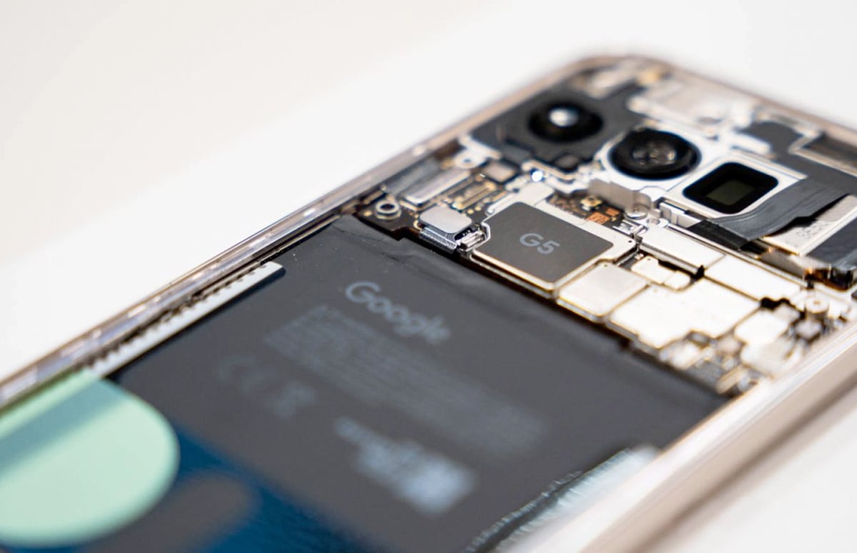 Фото до матеріалу: Google готує сюрприз: новий чип Tensor G6 отримає потужний CPU, але графіка залишиться слабким місцем