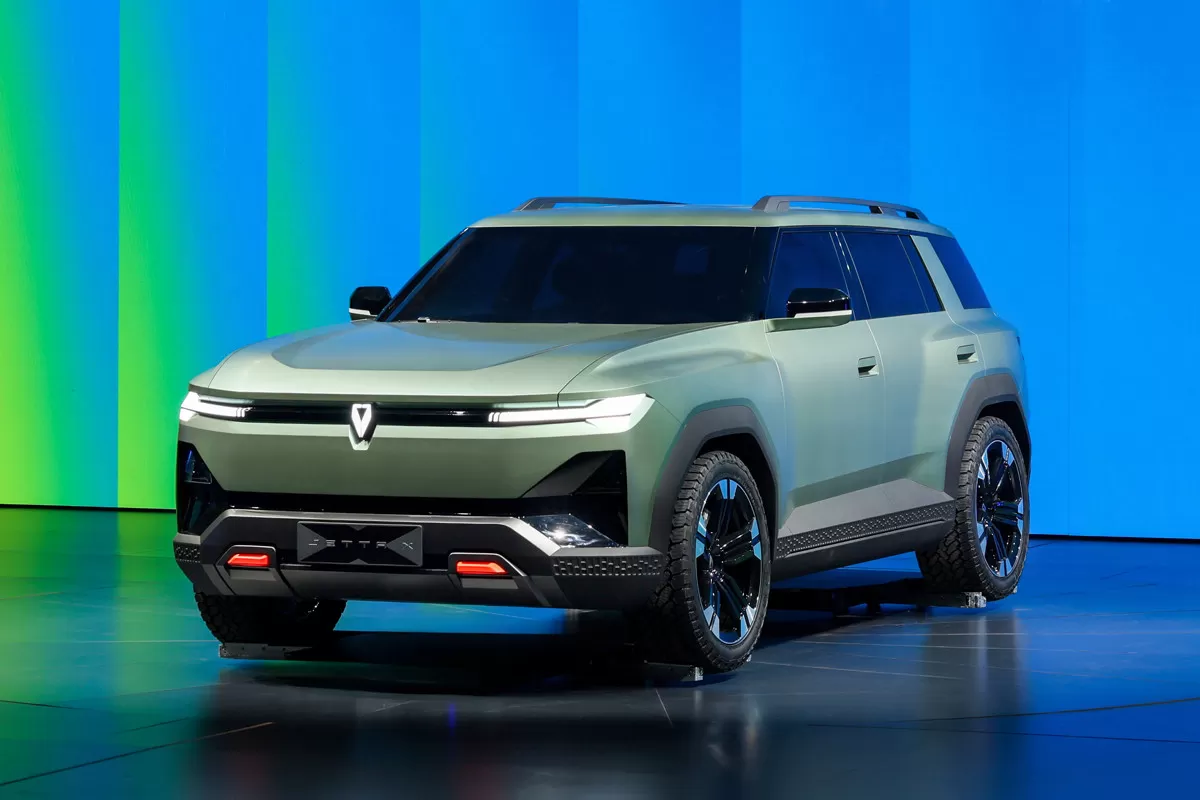 Фото до матеріалу: Volkswagen анонсував вихід півсотні електромобілів у Китаї та презентував концепт Jetta X