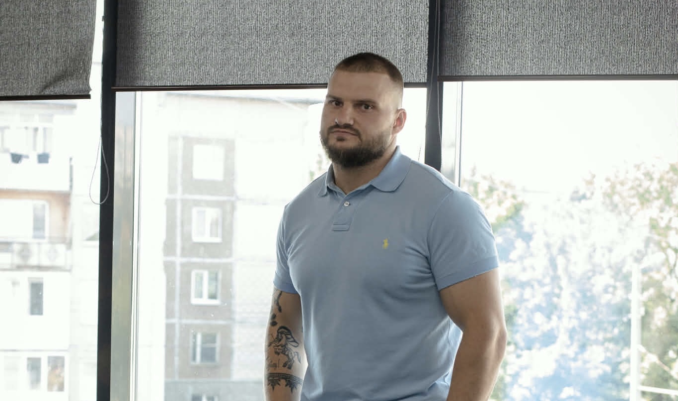 Фото до матеріалу: 20 років без алкоголю: як Василь Стримбіцький з Івано-Франківська знайшов себе через спорт і віру