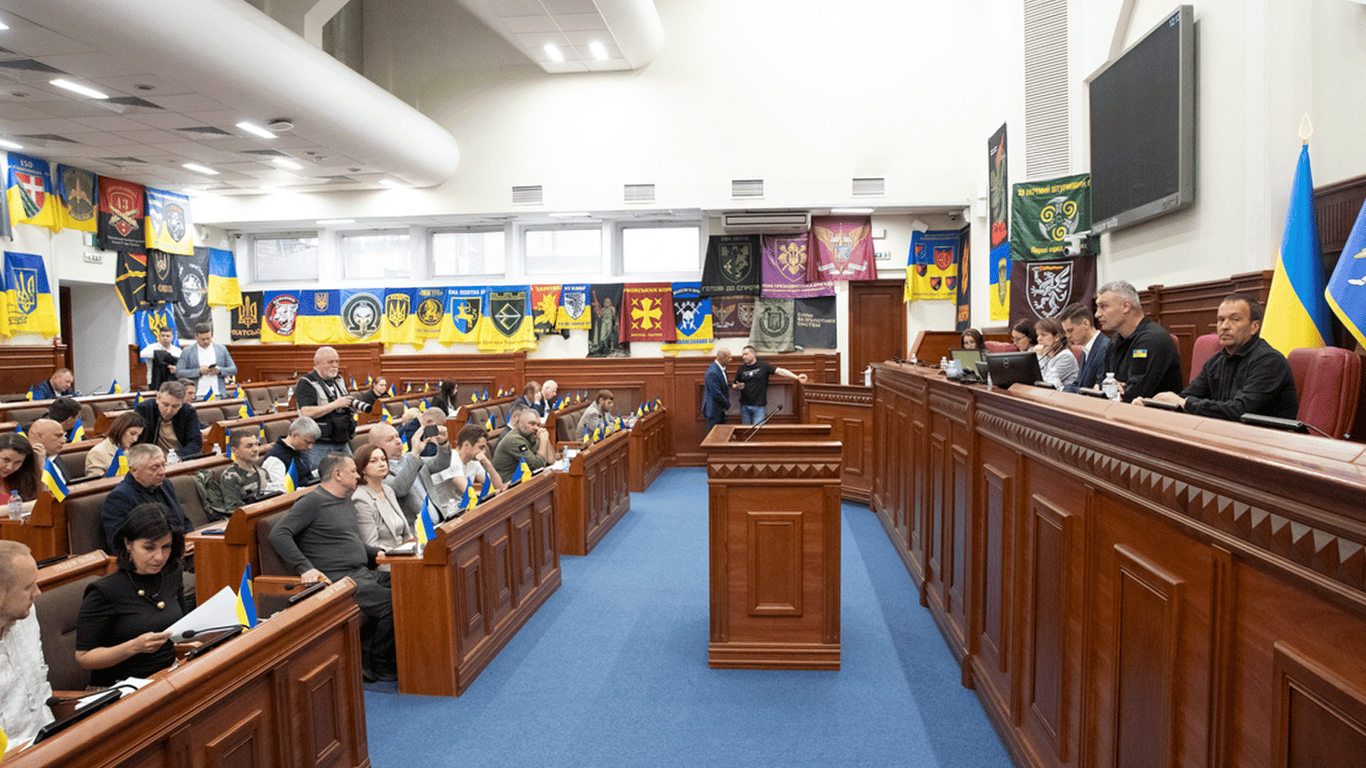 Фото до матеріалу: Київрада просить у держави 15 млрд гривень на енергостійкість столиці