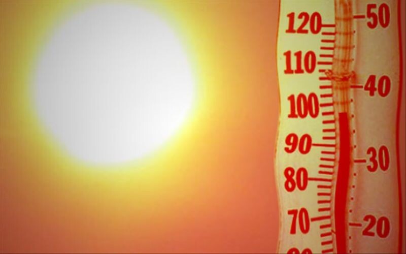 Фото до матеріалу: У Києві побито температурний рекорд 1907 року: 22,7° тепла 7 травня