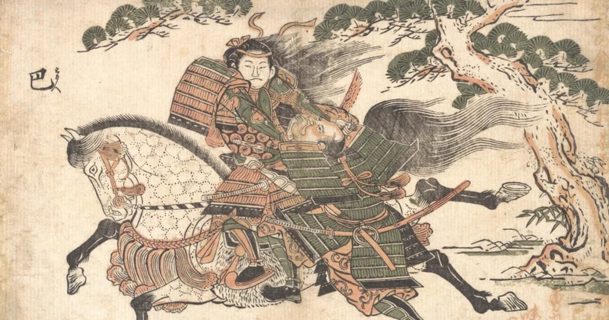 Фото до матеріалу: Чи були в Японії жінки-самураї: історичні факти та легенди