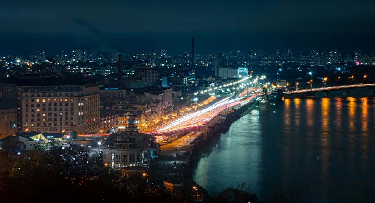 Фото до матеріалу: Київ втрачає пам'ятки: архітектор Гліб Ушаков про забутий центр та фортеці
