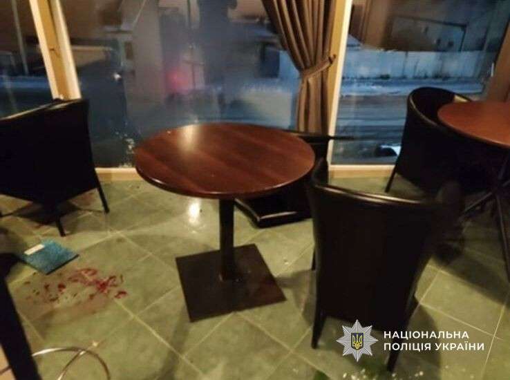 Фото до матеріалу: Суд виніс вирок громадянину РФ за стрілянину в кафе на Дніпропетровщині