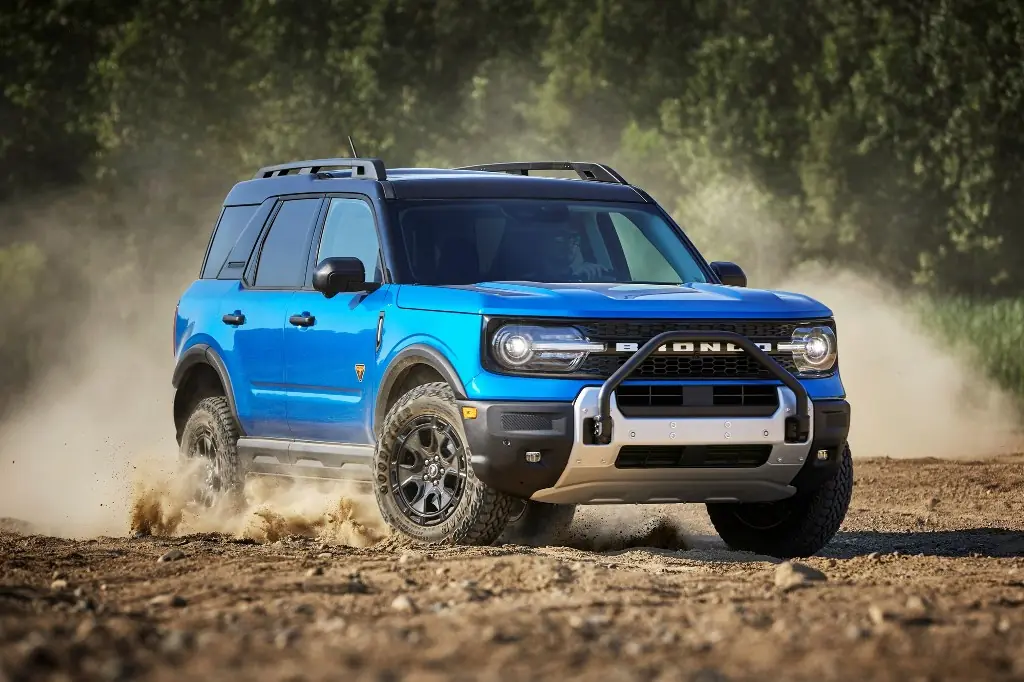 Фото до матеріалу: Топ-10 компактних кросоверів 2026: які SUV коштують своїх грошей в Україні