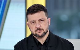 Фото до матеріалу: Росія порушила перемир'я: 67 дронів атакували Україну в ніч на 8 травня
