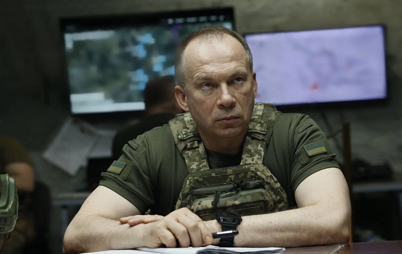 Фото до матеріалу: РФ терміново розгортає нові сили ППО проти українських дронів — Сирський