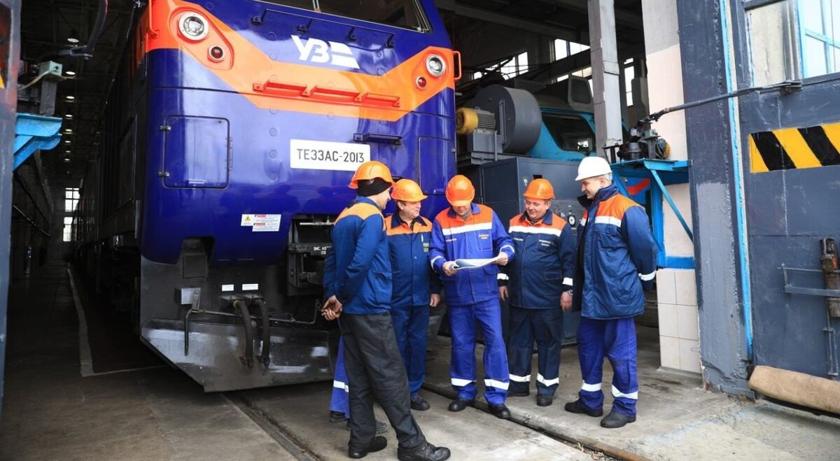 Фото до матеріалу: Крюківський вагонозавод зафіксував збитки у першому кварталі 2026 року