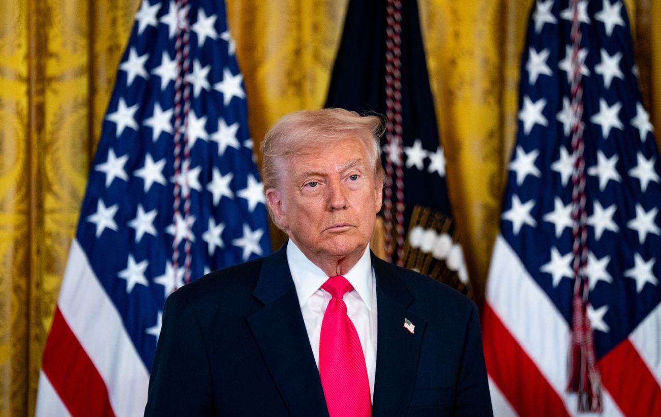 Фото до матеріалу: Трамп застеріг Іран про наслідки атак на судна в Ормузькій протоці