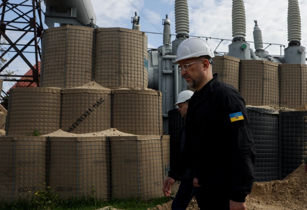 Фото до матеріалу: В Україні засекретили ціни на захист енергооб'єктів