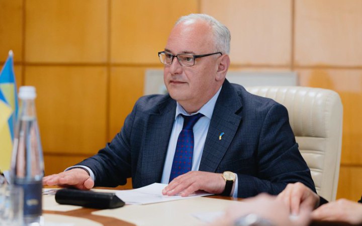 Фото до матеріалу: Посол України в Молдові Паун Роговей: «ЄС має відігравати активнішу роль у придністровському врегулюванні»