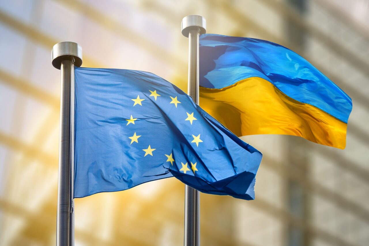 Фото до матеріалу: Напруження між Україною та ЄС: чому відносини загострилися після важкої зими