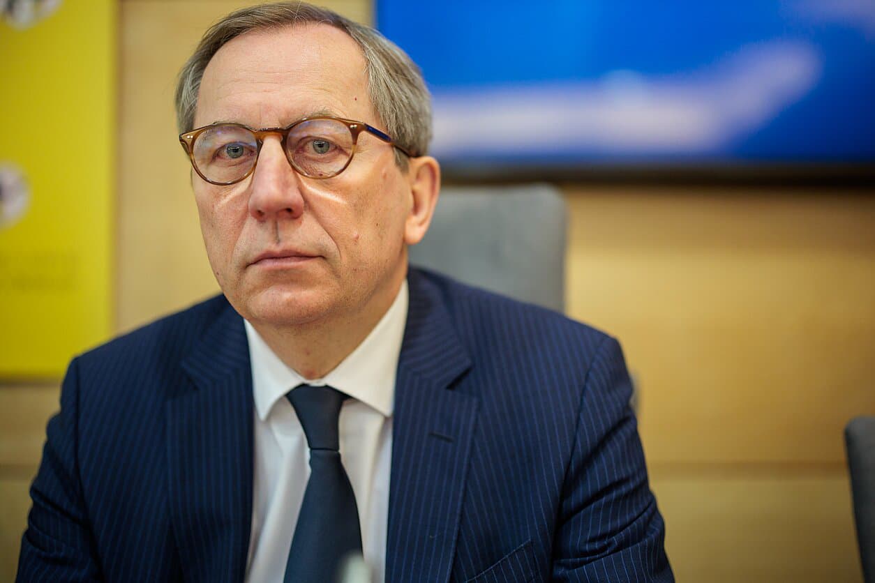 Фото до матеріалу: У Науседи назвали пріоритетом Литви участь у місії США в Ормузькій протоці