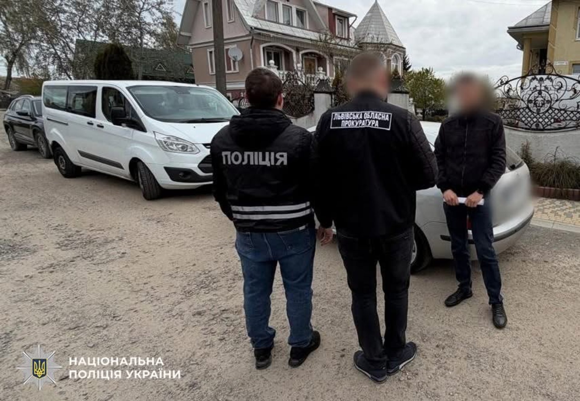 Фото до матеріалу: Корупційна схема на залізничному вокзалі Львова: керівник цеху вимагав хабарі від підлеглих