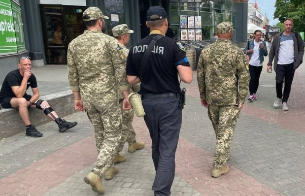 Фото до матеріалу: Поліція замість ТЦК: у Раді розкрили деталі радикальної реформи мобілізації