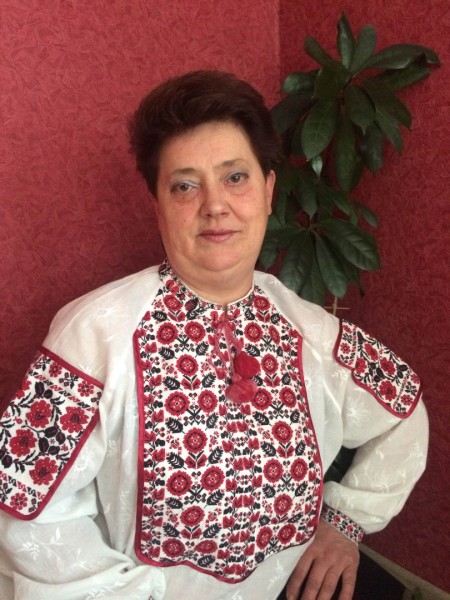 Фото до матеріалу: Зінаїда Пех: фізкультурник, масажистка та майстриня короваїв у Шацькому районі