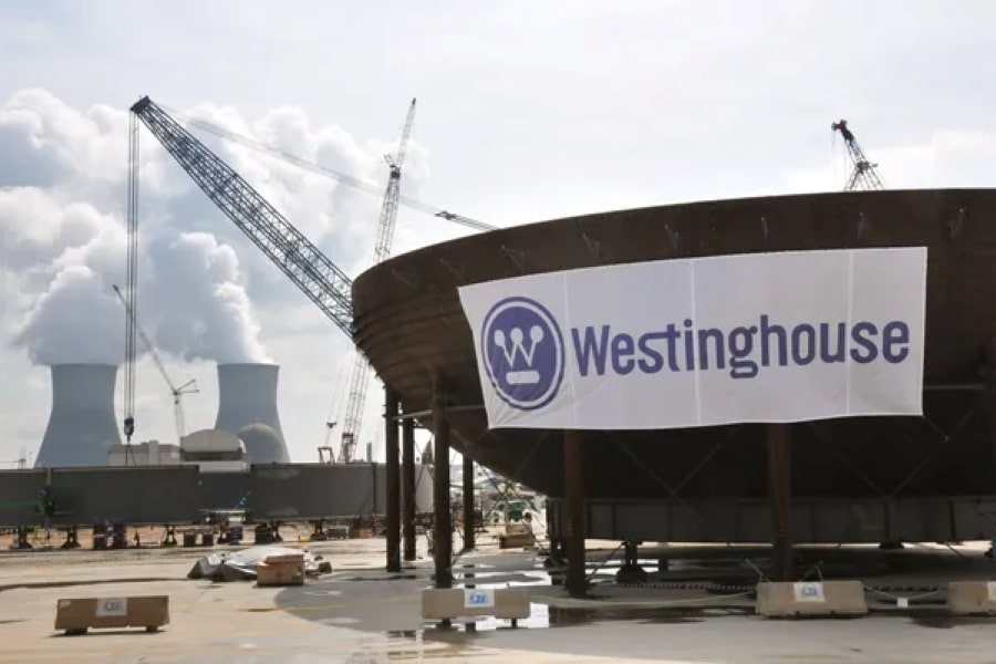 Фото до матеріалу: Енергоатом стартував виробництво компонентів палива Westinghouse