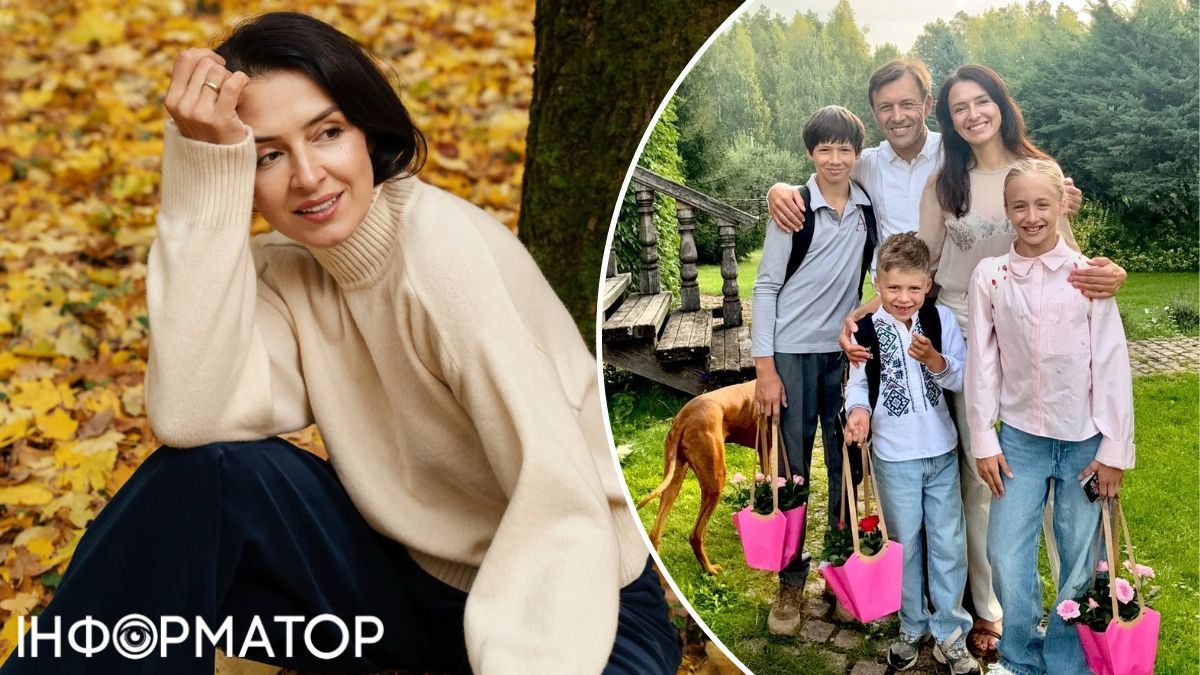 Фото до матеріалу: Сина телеведучої Валентини Хамайко вигнали зі школи: «Це був величезний урок»